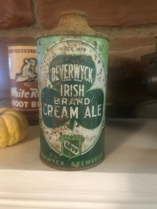 Beverwyck Low Profile Cone Top Beer Can Conetop