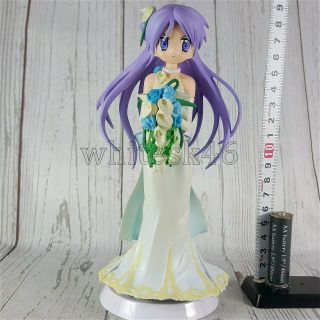 Kagami Hiiragi Summer Wedding Figure Lucky Star Anime Manga Authentic /2382