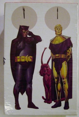 DC Comics - Watchmen Collectors Ed - 12x Hardcovers in Slipcase - 4