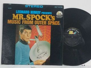 Leonard Nimoy Presents Mr.  Spock 