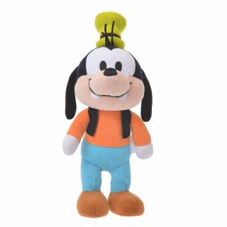 Disney Store Plush Doll Nuimos Goofy From Japan F/s