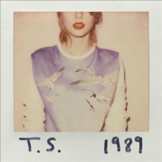 1989 [vinyl] Taylor Swift Vinyl Record
