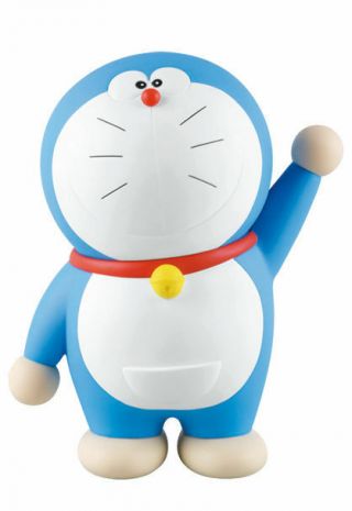 Doraemon Medicom Ultra Detail Figure Udf - 141 (first Scene)