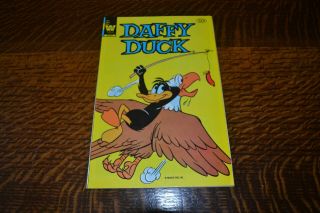 Whitman Daffy Duck Comic 143 (1982) Pre - Pack Vf/nm Rare