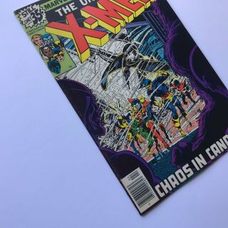 Uncanny X - Men 120 - 1st Alpha Flight 1st Vindicator Team Marvel Comics VF - 2