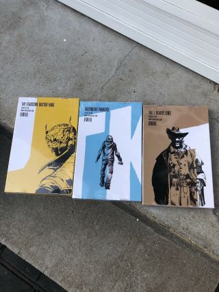 Tko Studios Collector Box [collects Issues 1 - 6]