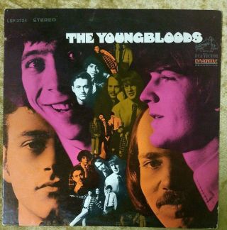 The Youngbloods Self Titled 12 