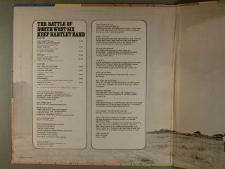 Keef Hartley Band The Battle Of North West Six 1969 Blues Rock; Jazz Rock 3