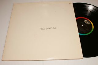 The Beatles White Album (2 Lp 