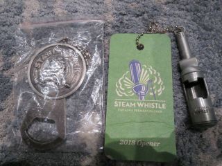 Stanley Park And Steam Whistle Beer Bottle Openers