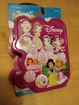 Zizzlingers Disney Princess In Package