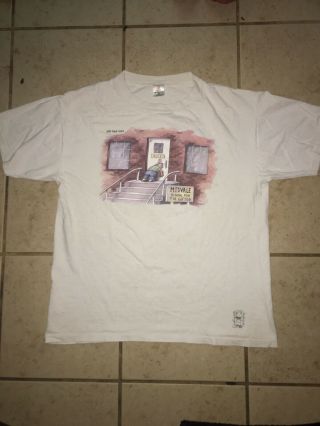 The Far Side Midvale School For The Gifted Shirt - Vintage Rare Sz.  Xl Made Usa