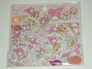 2018 Sanrio My Melody Stickers Set Sack Pack