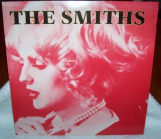 The Smiths Sheila Take A Bow Rough Trade Uk Import 12 Inch Morrissey Andy Warhol