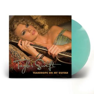 Taylor Swift - Teardrops On My Guitar 7 " Vinyl Single (limited Edition) Numbered