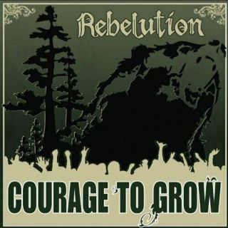 Rebelution - Courage To Grow Vinyl Lp