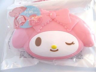 Sanrio Japan My Melody Earphones Mini Case Cute Goods Japan F/s