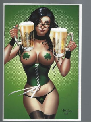 Grimm Fairy Tales 68 St.  Patty 