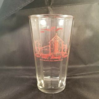 Vintage,  Outer Banks Brewing Station Glass Kill Devil Hills,  Nc Wright Bros.