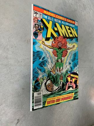 The X - Men 101 (Oct 1976,  Marvel) 10