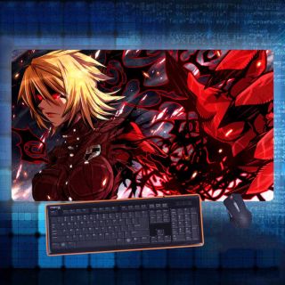 Anime Hellsing Seras Victoria Mouse Pad Play Mat Game Mousepad 40 70cm J - E102