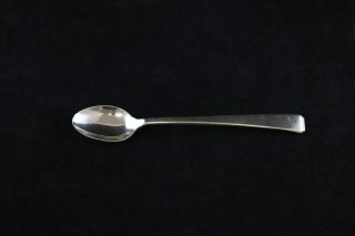 Towle Craftsman Sterling Silver Baby Infant Feeding Spoon
