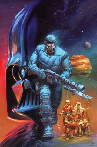 Star Wars Target Vader 1 1:50,  25,  10 Variant Set Thompson Marvel Comic 7/3