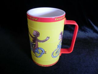 Zak Designs Curious George Monkey Puzzle Cup Selandia