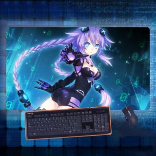 Anime Hyperdimension Neptunia Mouse Pad Play Mat Game Mousepad Cos 40 70cm Nm637