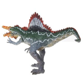 12.  6  Large Spinosaurus Jurassic Dinosaur Model Toy Model Kids Children Gift 5