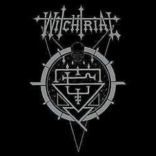 Music Witchtrial " Self Titled " Lp