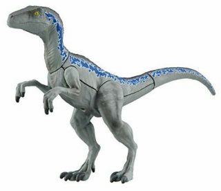 Takara Tomy Meta Colle Universal Studios Jurassic World Blue Dinosaur Figure Toy