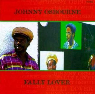 Fally Lover By Johnny Osbourne (vinyl,  Dec - 2012,  Greensleeves Records)