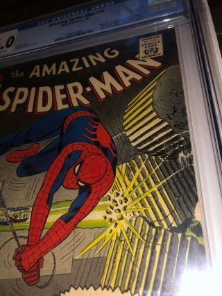 The Spider - Man 46 First Shocker 7