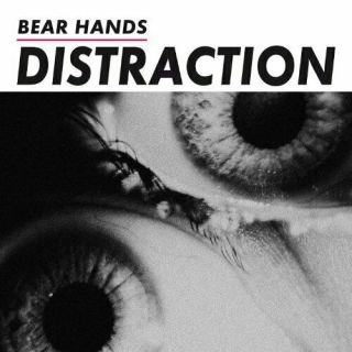 Bear Hands - Distraction Vinyl Lp
