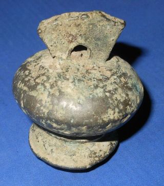 Antique - Opium - Weight - Goldentriangle - Bell - Type - 232 - Grams
