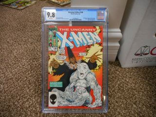 Uncanny X - Men 190 Cgc 9.  8 Marvel 1985 Spiderman Doctor Strange White Pgs Dr