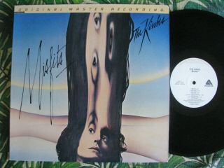 The Kinks / Misfits / 1978 Mfsl Audiophile Lp / Nm Vinyl / Rock - N - Roll Fantasy