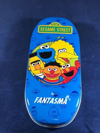 Vintage ELMO Watch Sesame Street by FANTASMA Moving Confetti Disc 2