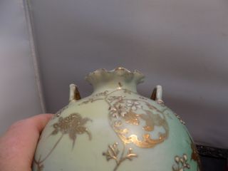 japanese satsuma porcelain vase 3