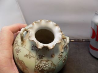 japanese satsuma porcelain vase 4