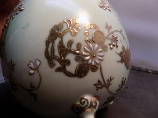 japanese satsuma porcelain vase 6