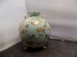 japanese satsuma porcelain vase 7