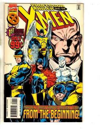 12 Marvel Comics X - Men 1 2 3 4,  1 2 3 4 Adventures Cyclops 1 2 3 4 Db8