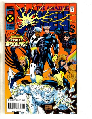 12 Marvel Comics X - Men 1 2 3 4,  1 2 3 4 Adventures Cyclops 1 2 3 4 DB8 5