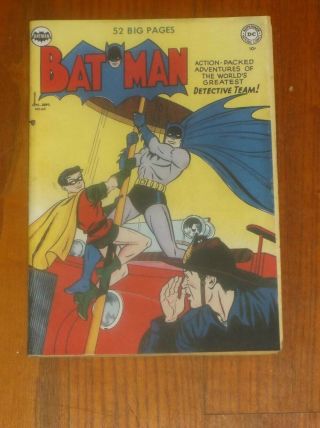 Batman No.  60 (1950)