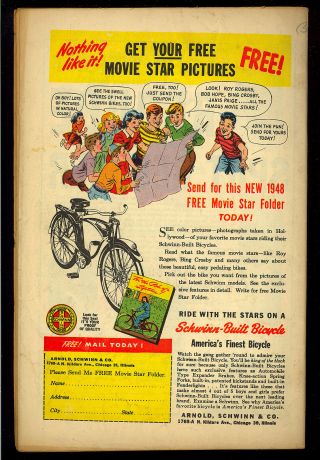 America’s Best Comics 27 Miss Masque Infinity Cover Nedor 1948 VG, 2