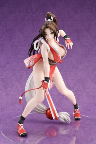 The King Of Fighters Xiv Kof Mai Shiranui 1/6 Figure Anime Toy No Box