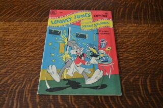 Dell Looney Tunes Comic 104 (1950) Very Fine,  Beauty