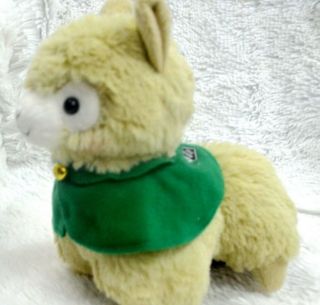 7  Alpacasso Baby Amuse Attack On Titan Corp Llama Alpaca Stuffed Plush Doll